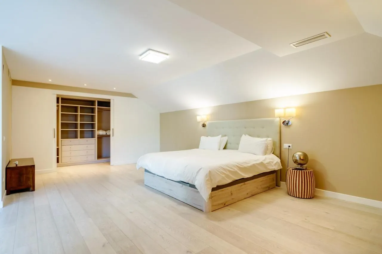 Villa Hacienda Las Chapas マルベーリャ スペイン